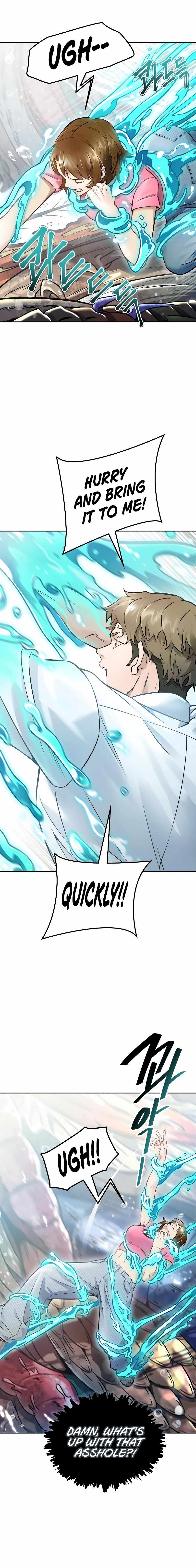 Tower of God Chapter 636 21